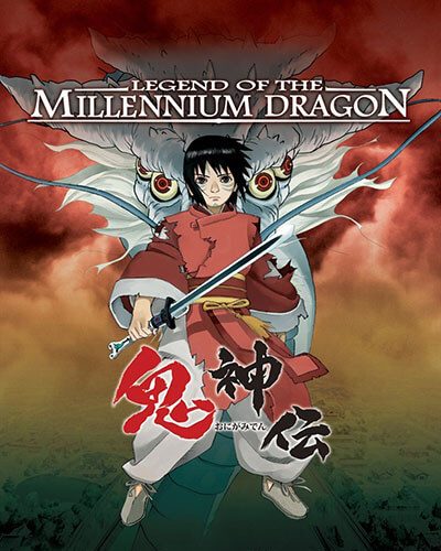 Legend of the Millennium Dragon