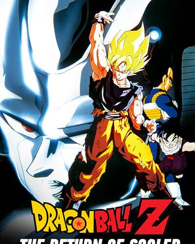 Dragon Ball Z The Return of Cooler