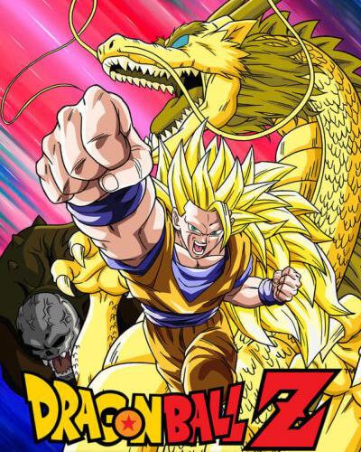 Dragon Ball Z Wrath of the Dragon