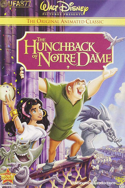 The Hunchback of Notre Dame