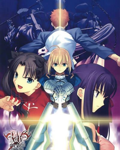 Fate/stay night 1