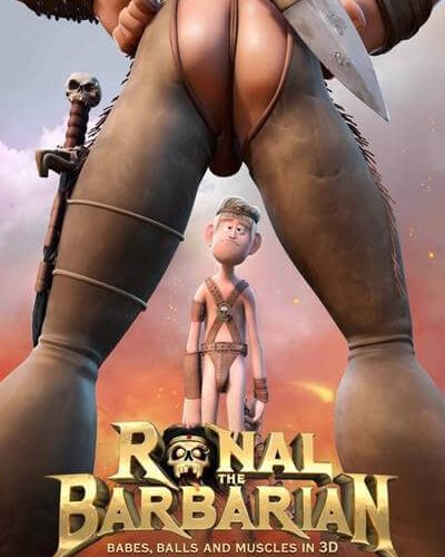 Ronal the Barbarian