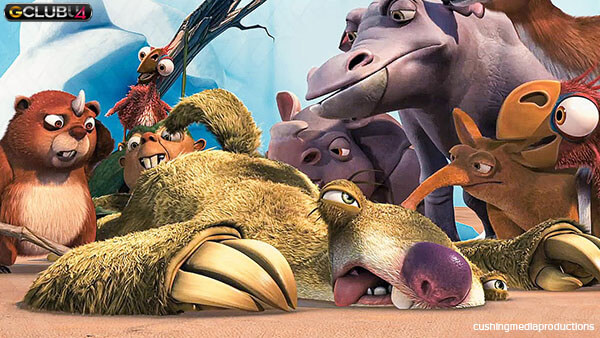 Ice Age 2
