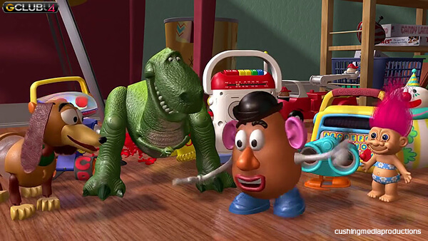 Toy Story 2 