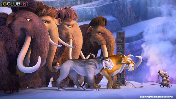 Ice Age 3