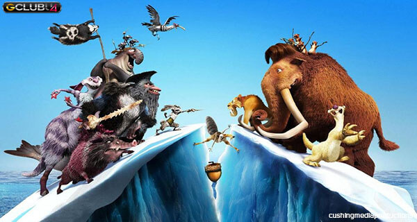Ice Age 4