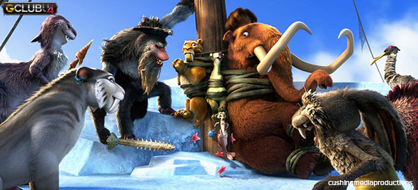 Ice Age 4