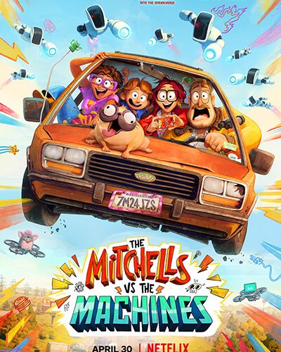 The Mitchells vs. the Machines