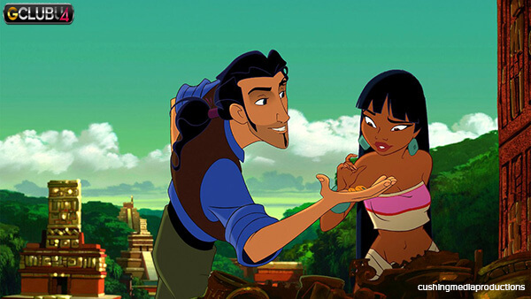 The Road to El Dorado
