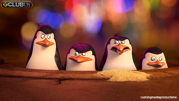 Penguins of Madagascar