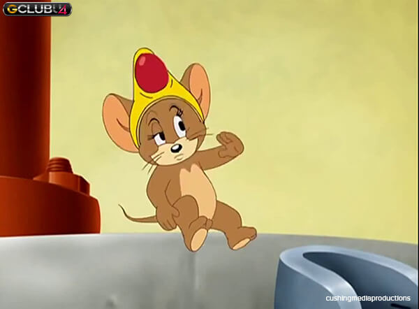 Tom and Jerry The Magic Ring