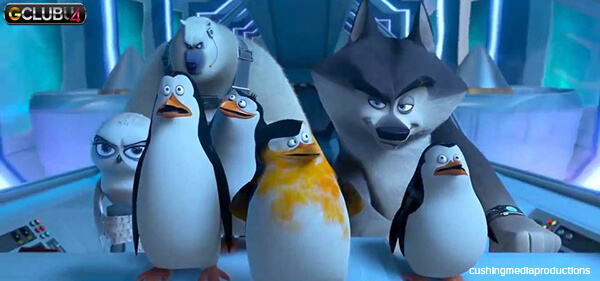 Penguins of Madagascar