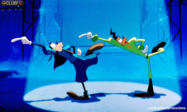 A GOOFY MOVIE