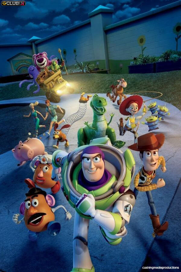 Toy Story 3