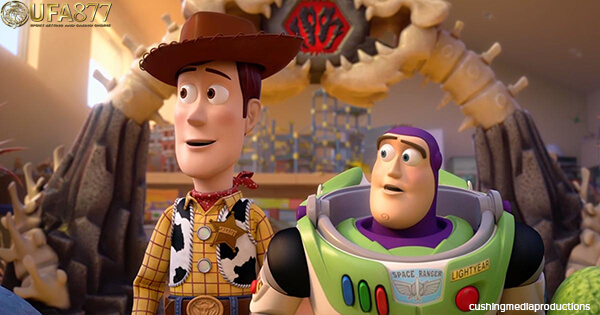 Toy Story 4