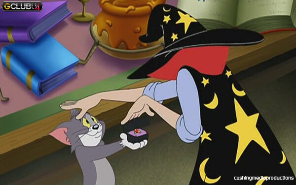 Tom and Jerry The Magic Ring