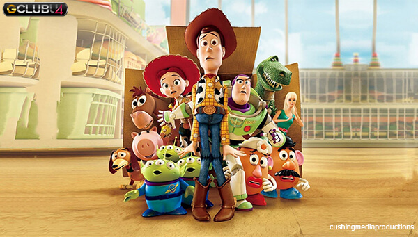 Toy Story 1
