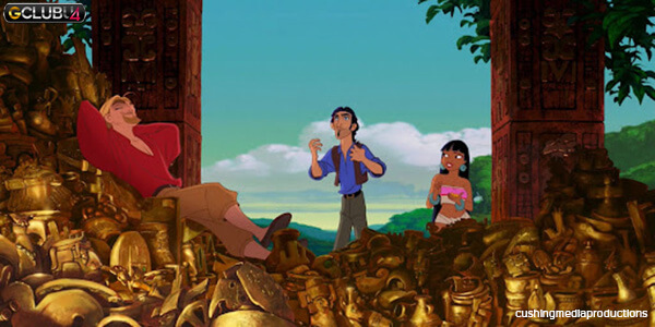 The Road to El Dorado