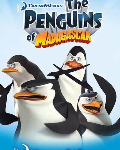 Penguins of Madagascar