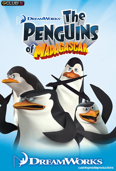 Penguins of Madagascar