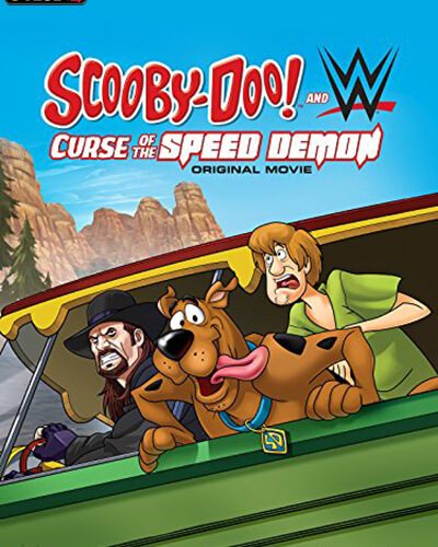 Scooby-Doo and WWE