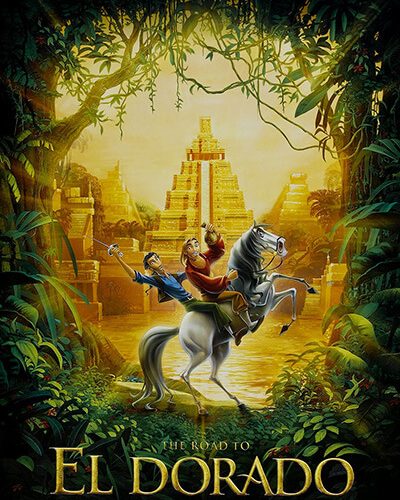 The Road to El Dorado