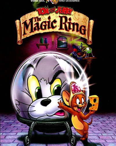Tom and Jerry The Magic Ring