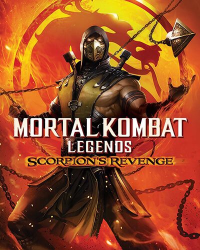Mortal Kombat Legends