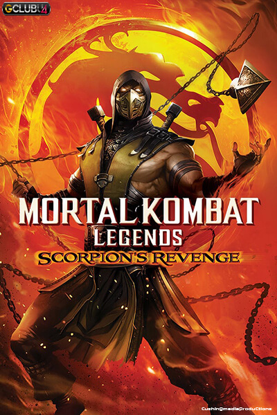 Mortal Kombat Legends