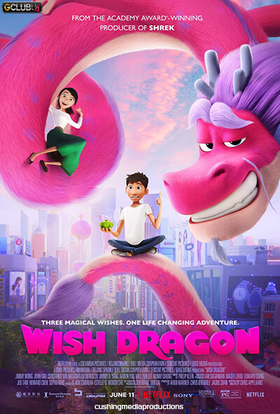 Wish Dragon