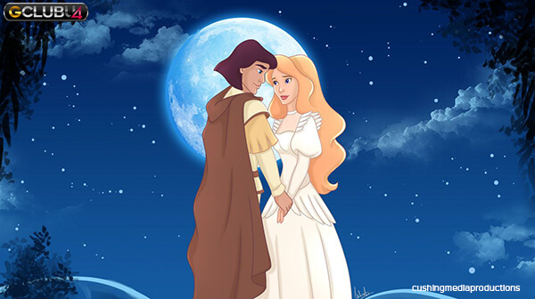 The Swan Princess