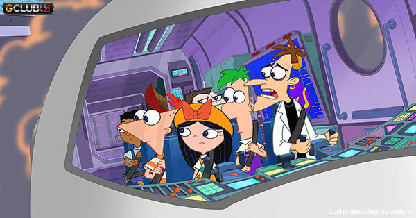Phineas and Ferb the Movie