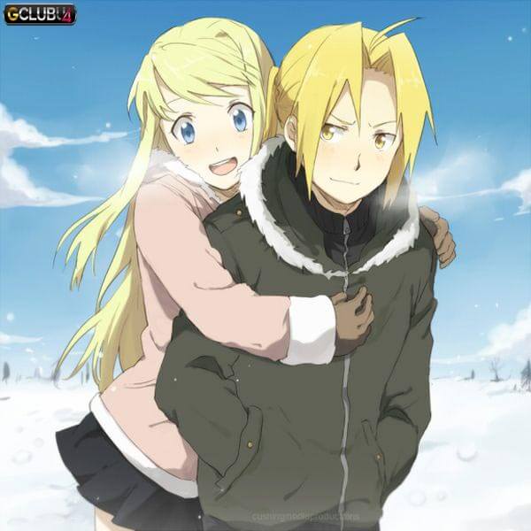Winry Rockbell