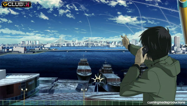 Eden of the East 