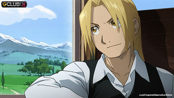 Edward Elric 