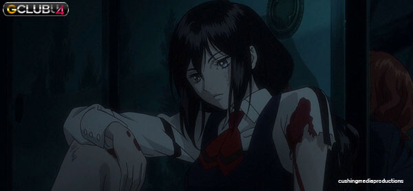 Blood-C The Last Dark 