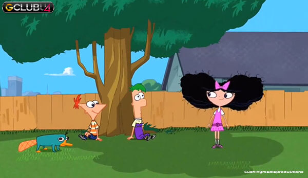 Phineas and Ferb