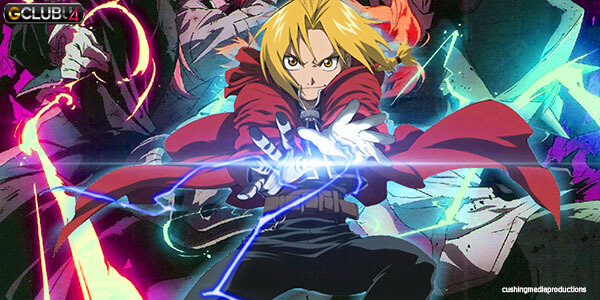 Edward Elric 