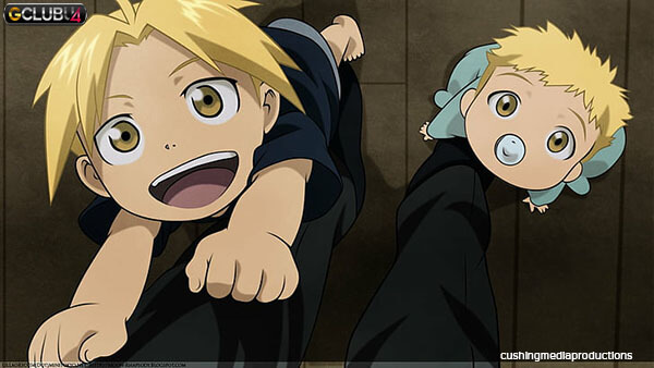 Alphonse Elric