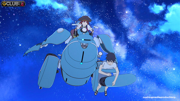 Napping Princess