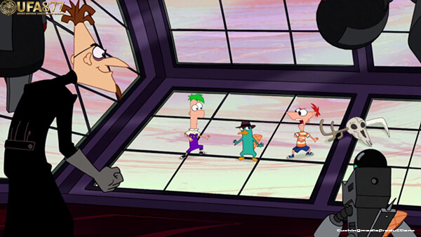 Phineas and Ferb the Movie 2