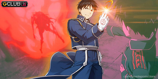 Roy Mustang