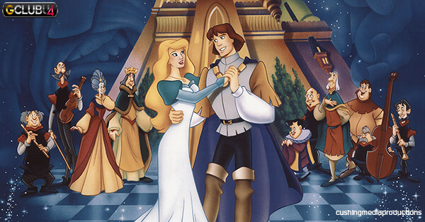 The Swan Princess