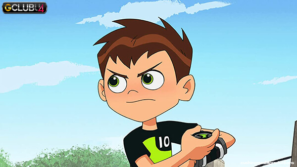 Ben Tennyson