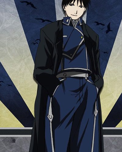 Roy Mustang