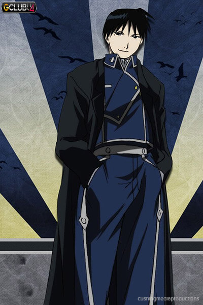 Roy Mustang