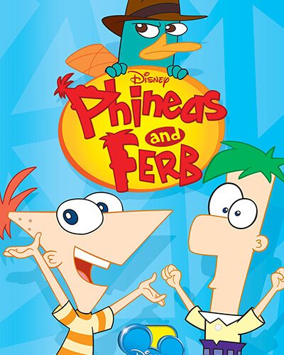 Phineas and Ferb