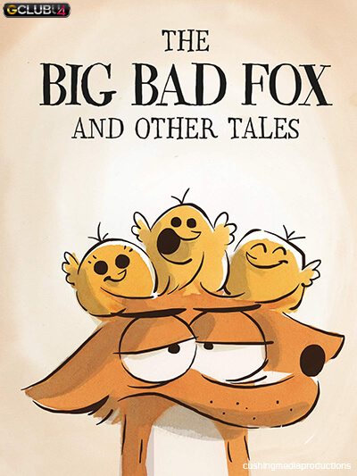 The Big Bad Fox and Other Tales