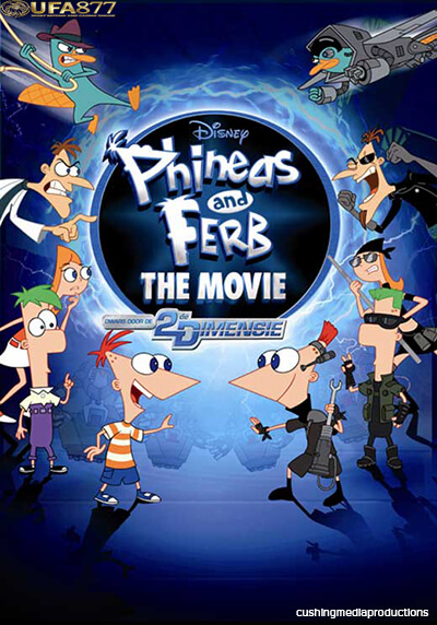 Phineas and Ferb the Movie 2