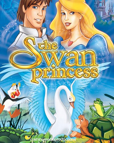The Swan Princess